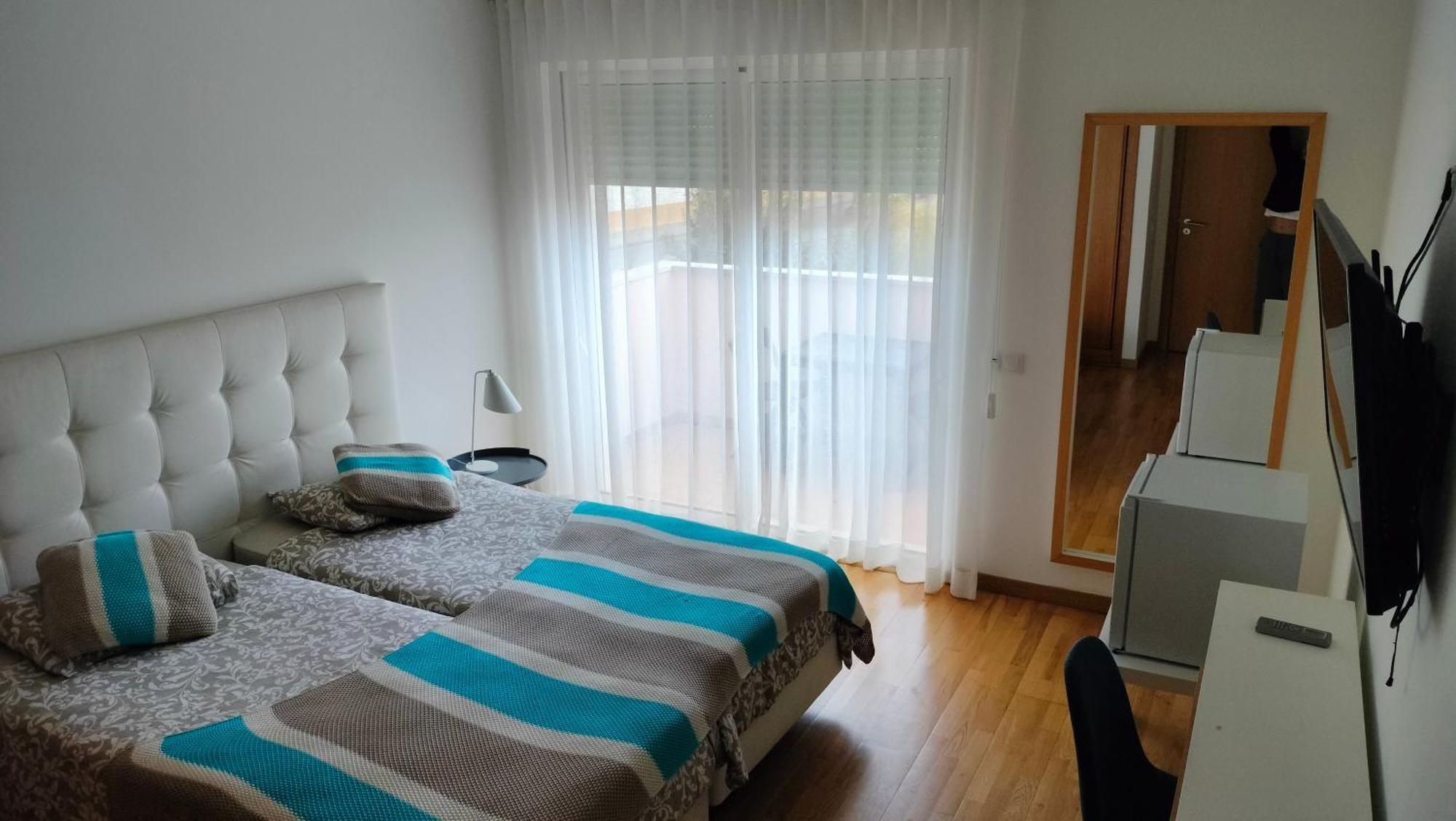 Vodolls Guest House Αλμπουφέιρα Δωμάτιο φωτογραφία