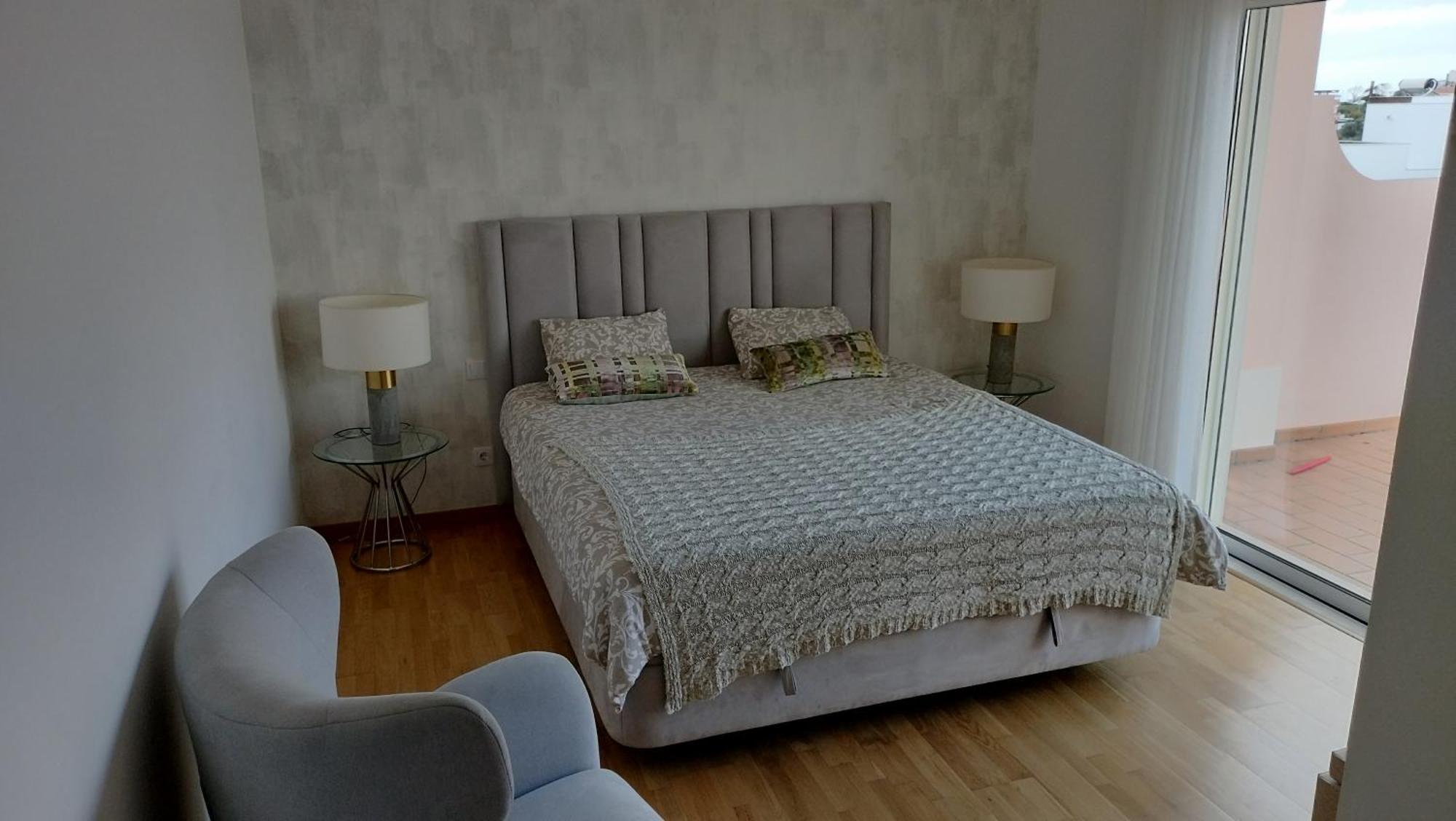 Vodolls Guest House Αλμπουφέιρα Δωμάτιο φωτογραφία